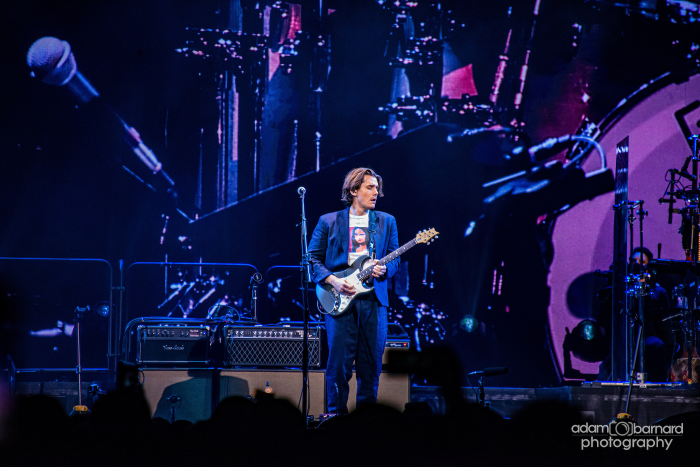 John Mayer Brings Sob Rock Tour To Philadelphia Photos Videos