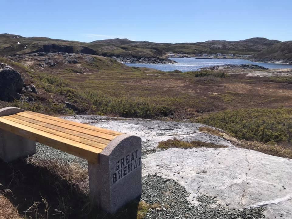 Fabulous Memories At Flat Point Look Out In Great Brehat Live Rural Newfoundland Labrador