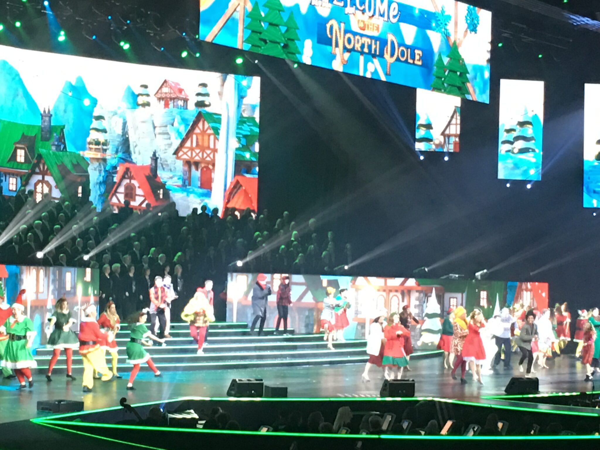 Prestonwood The Gift Of Christmas 2018 Dr Magdalena Battles Of Living Joy Daily