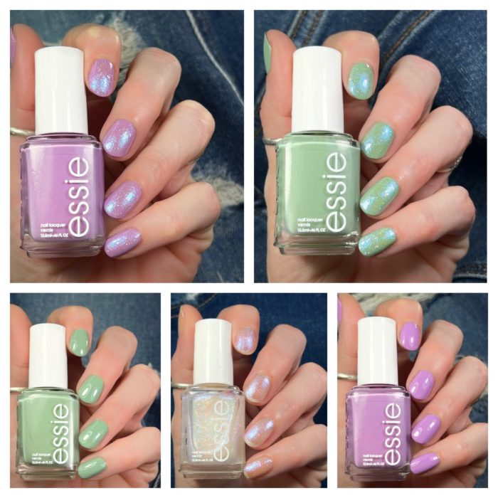 Essie Archives Livwithbiv