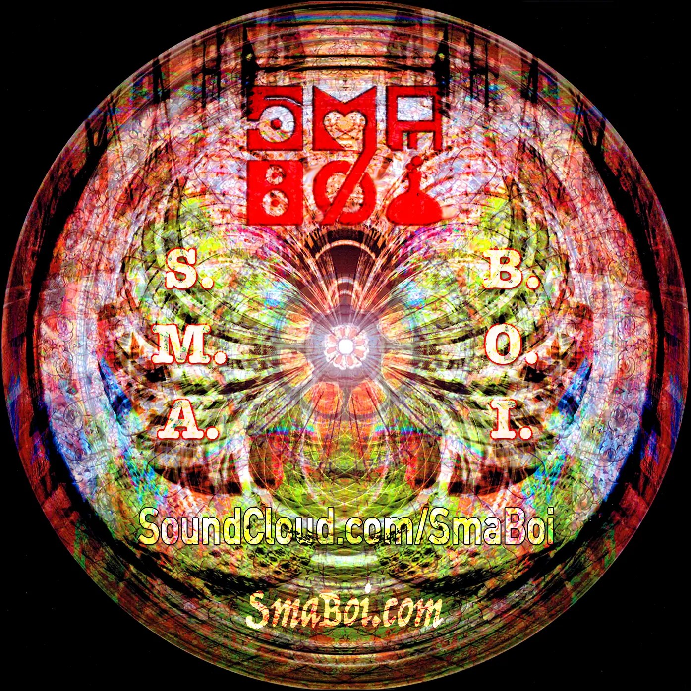 S. M. A. B. O. I. – 11 track Hiphop/EDM LP