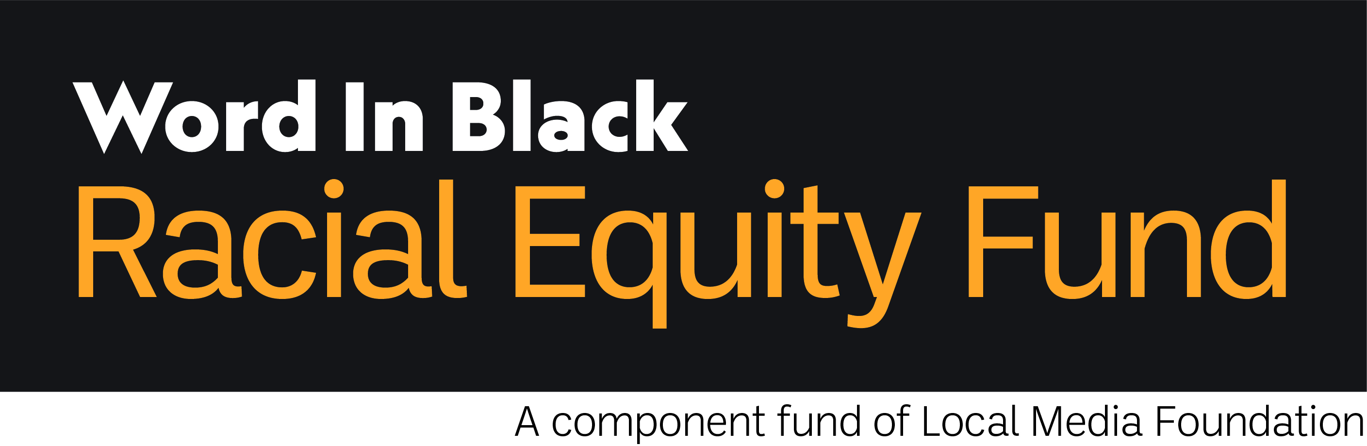 Word In Black Racial Equity Fund