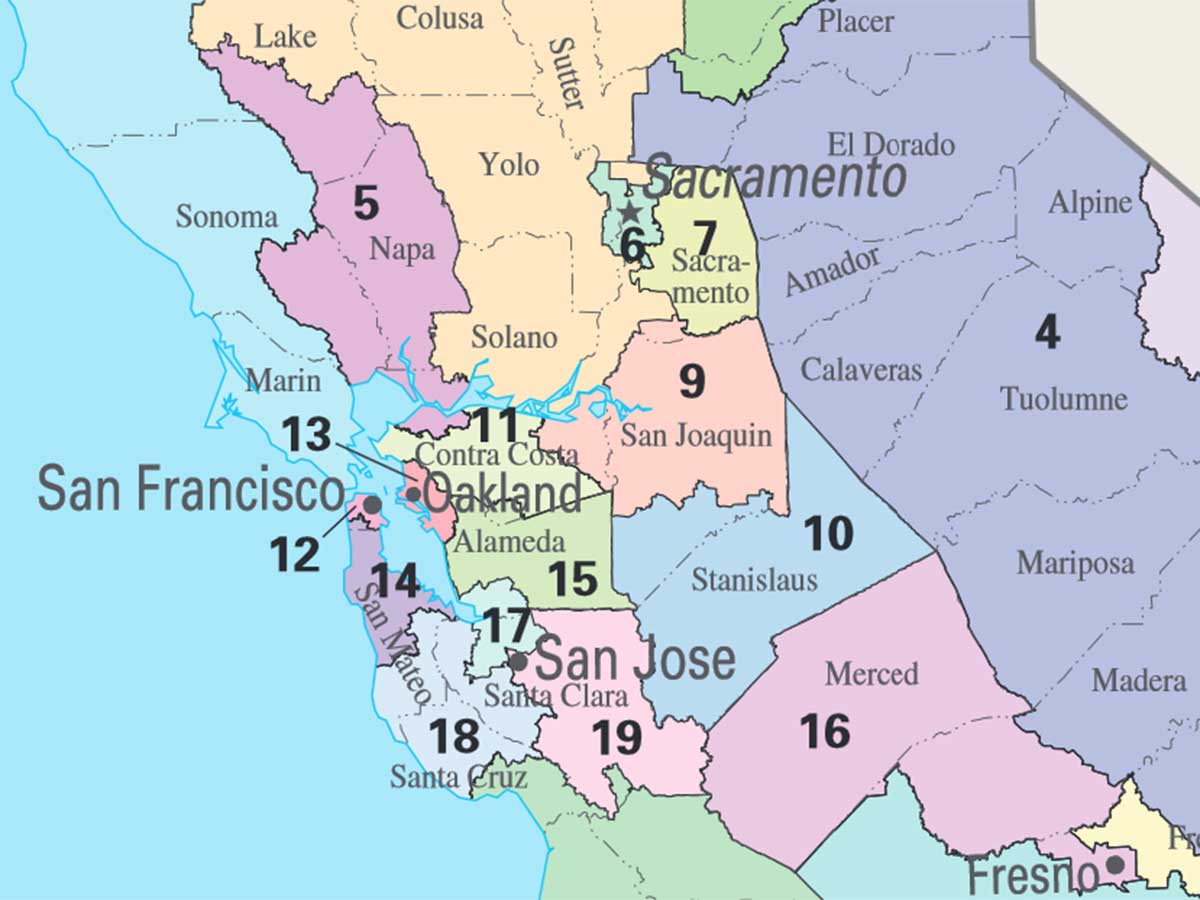 It Was A Good Election Night For Incumbent House Democrats Throughout Bay Area Local News Matters