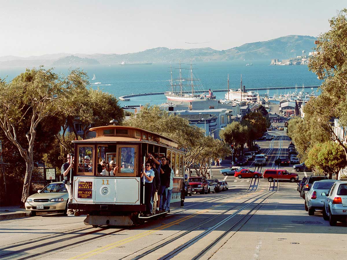 San Francisco S Cable Cars Ready To Roll Again Starting In August With Free Rides Local News Matters