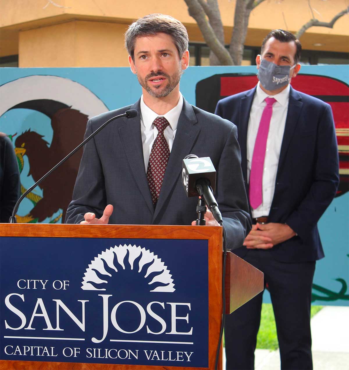 Matt Mahan Joins Growing Field Of Candidates For San Jose Mayor S Office Local News Matters