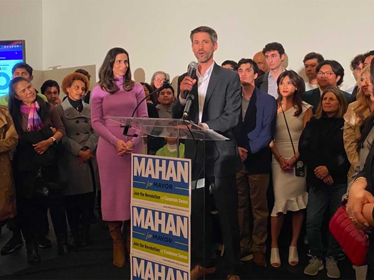 New San Jose Mayor S First Challenge Will Be Figuring How To Work With Opposing Majority Local News Matters