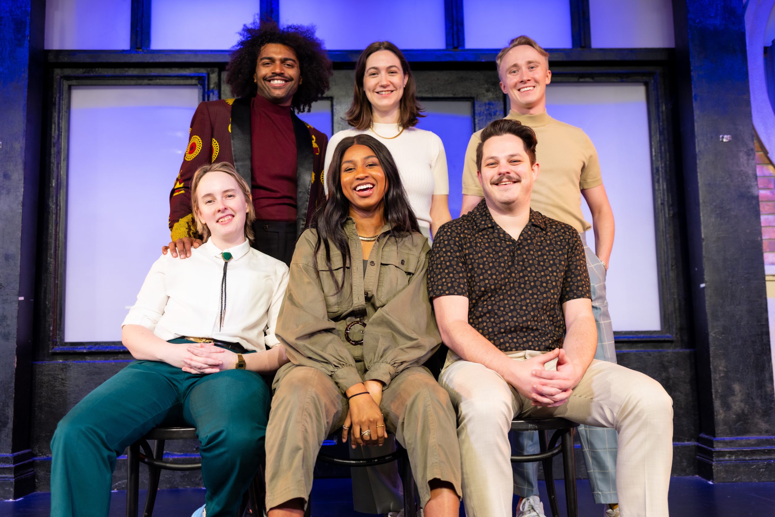 Review: Easy laughs, solid comedians in ‘Best of The Second City’ at Berkeley Rep