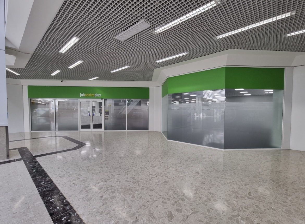 New Hounslow Jobcentre Opens London Post