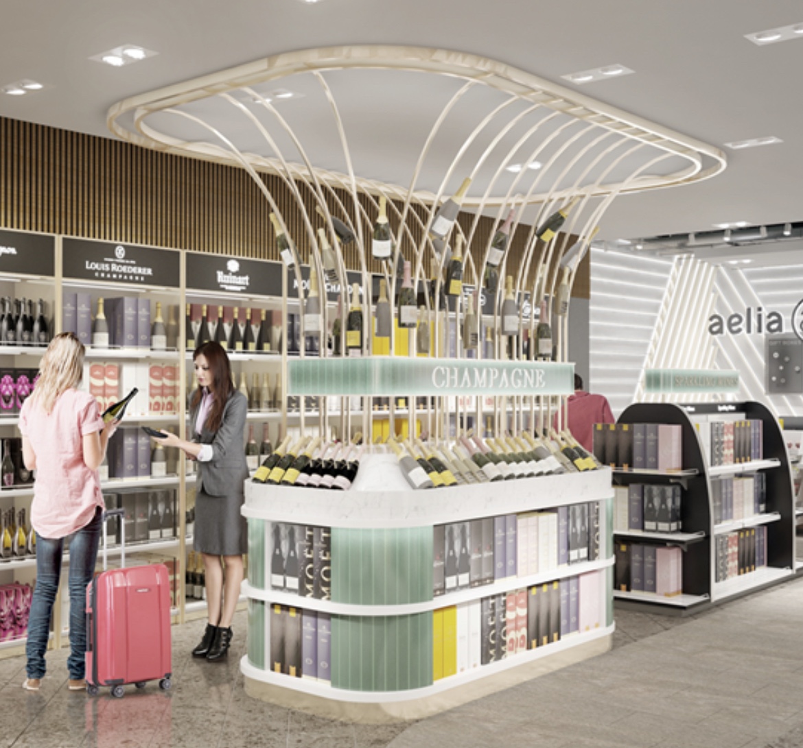 London City Airport Unveiles A Major 12m Investment To Refurbish Its Departures Area London Post