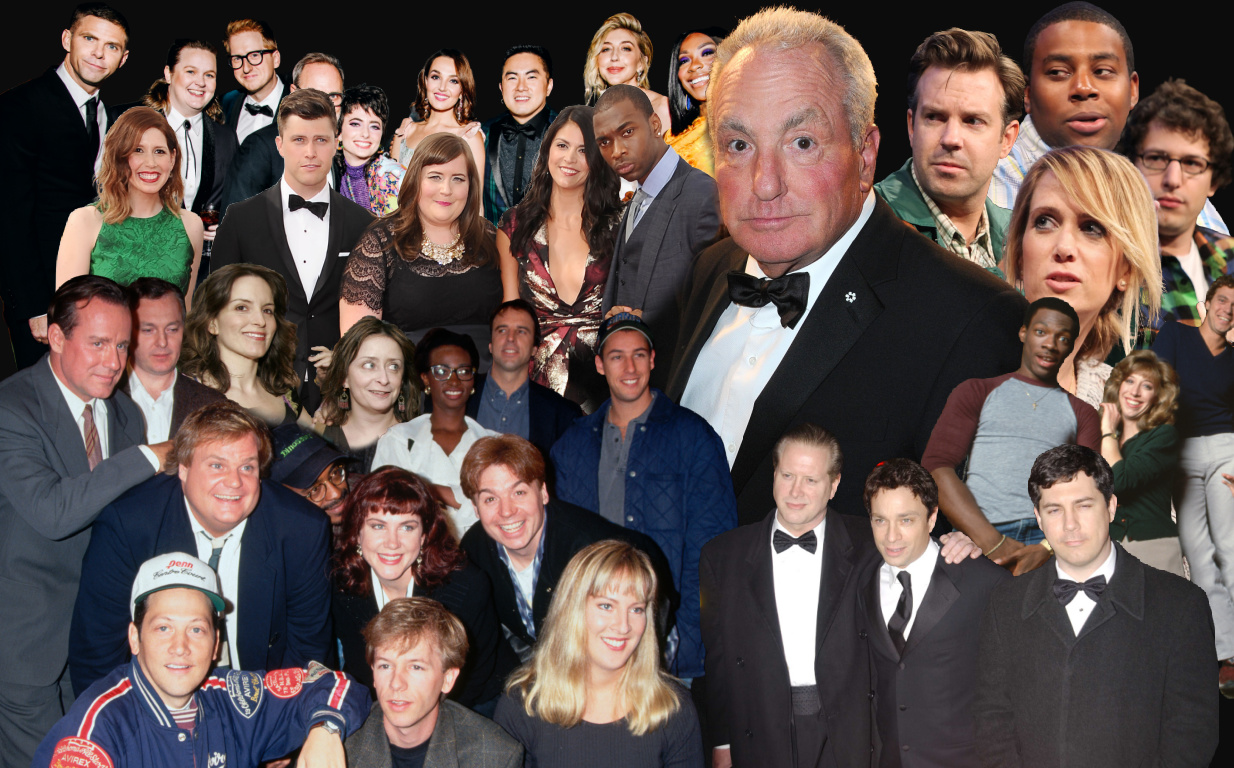 Who’s Afraid of Lorne Michaels?