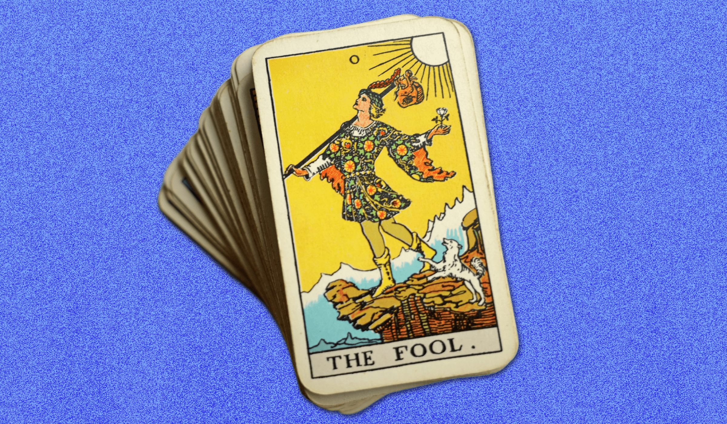 Untold Fortunes: A Reading List on the Creative Uses of the Tarot