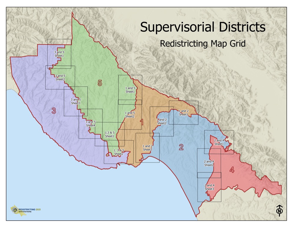 Santa Cruz County supervisor races: Koenig wins, Brown and De Serpa head to District 2 runoff, and Martinez to face Bradford in District 5 runoff