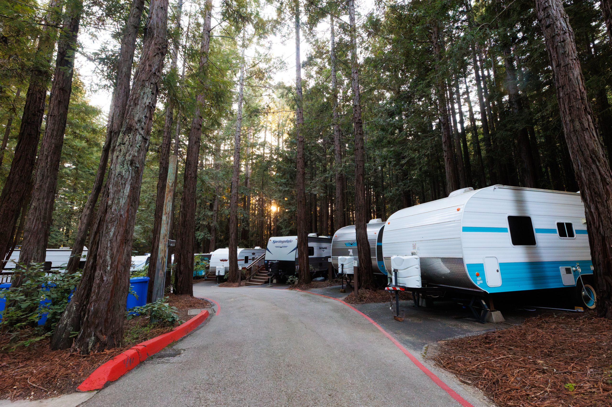 UCSC suddenly closes Camper Park