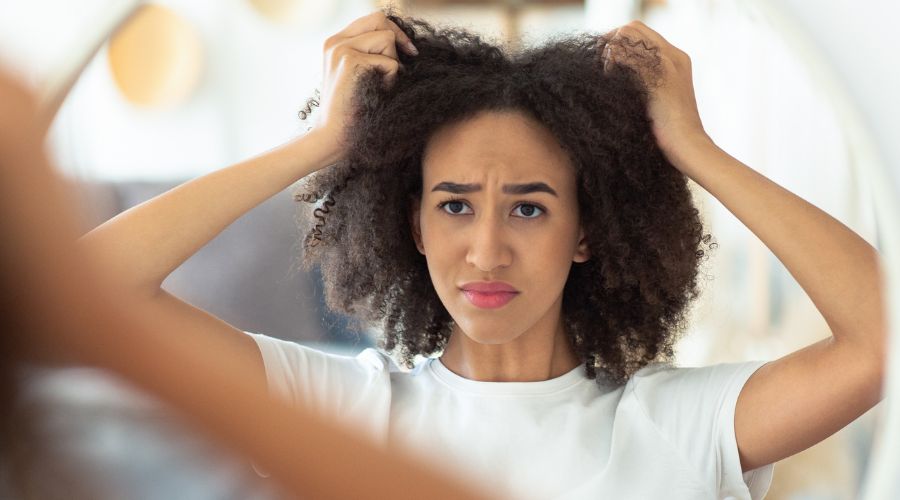 Why Does My Hair Feel Like Straw How Do I Fix It Loving Kinky Curls