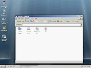reactos-explorer