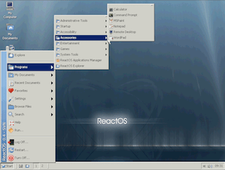 reactos-menu