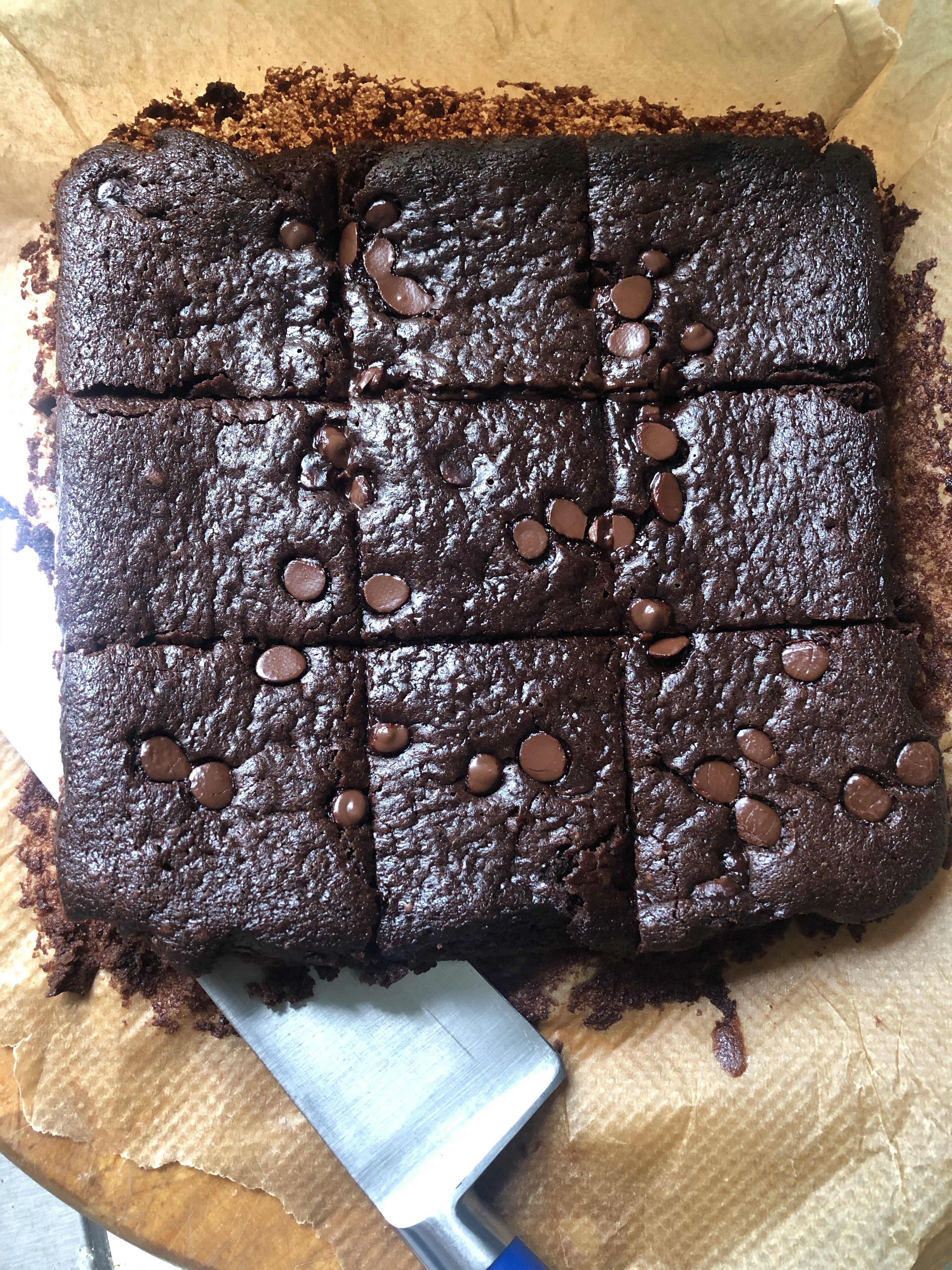 Brownies Lucy S Friendly Foods