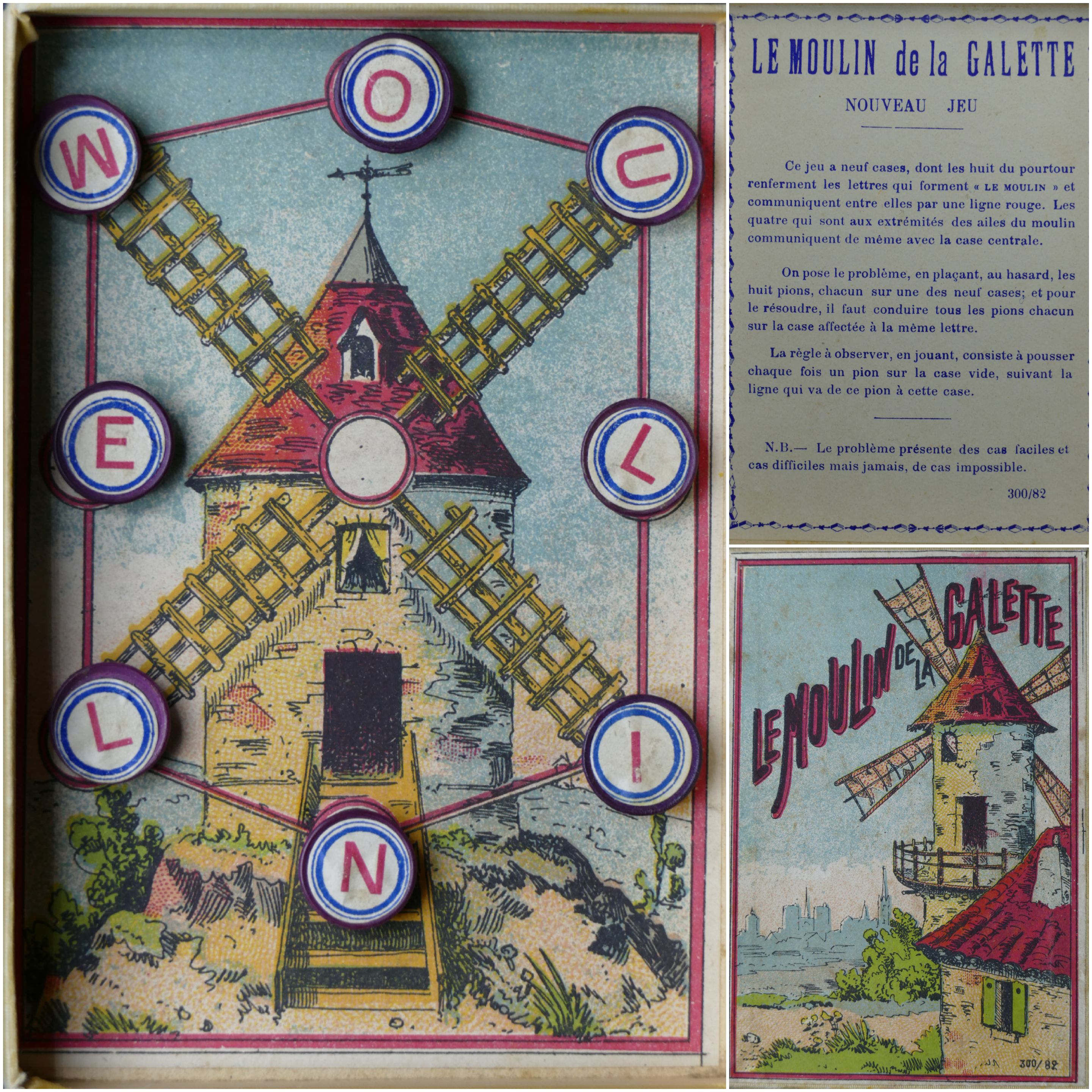 Les Boites De Jeux Reunis Ludocollec
