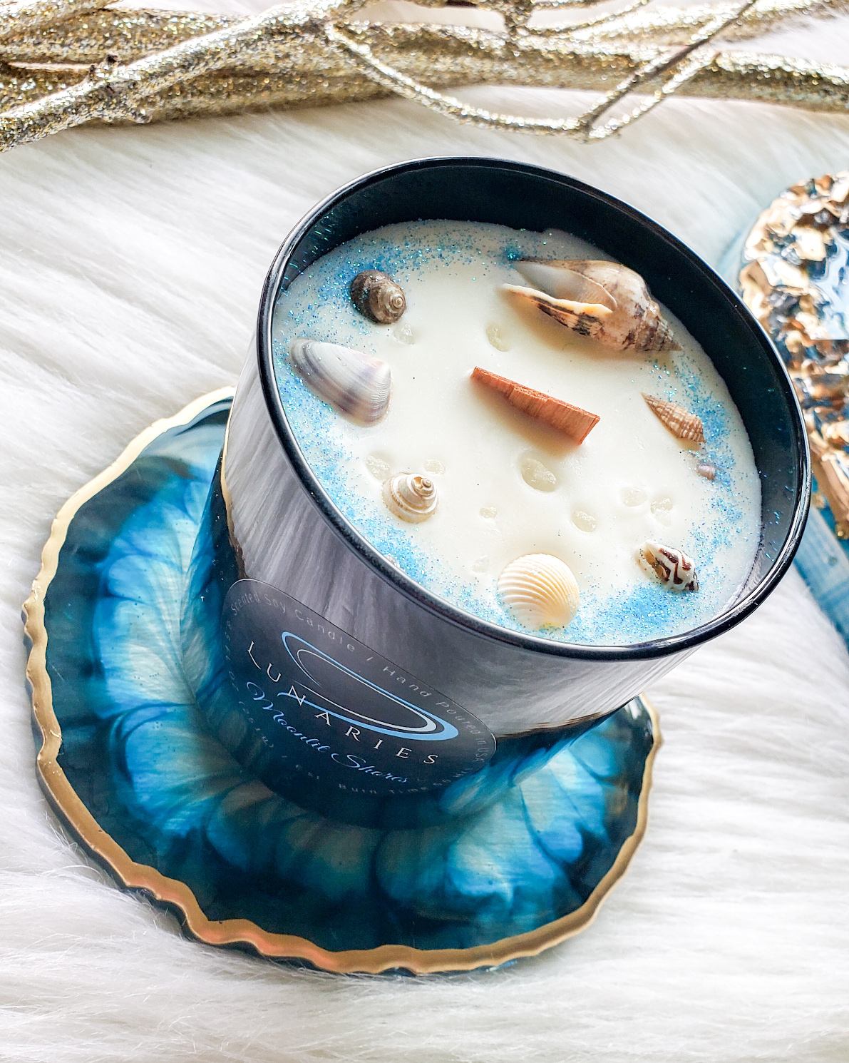 Candle Coasters - Image 4