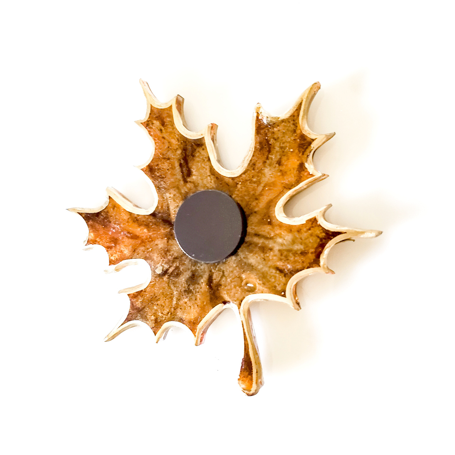 Maple Leaf Magnets - Brown - Image 5