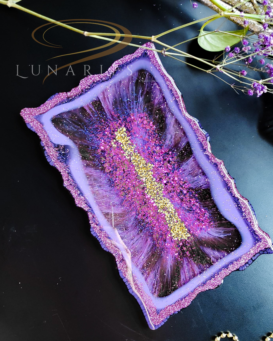 Glam Vanity Tray - Image 2
