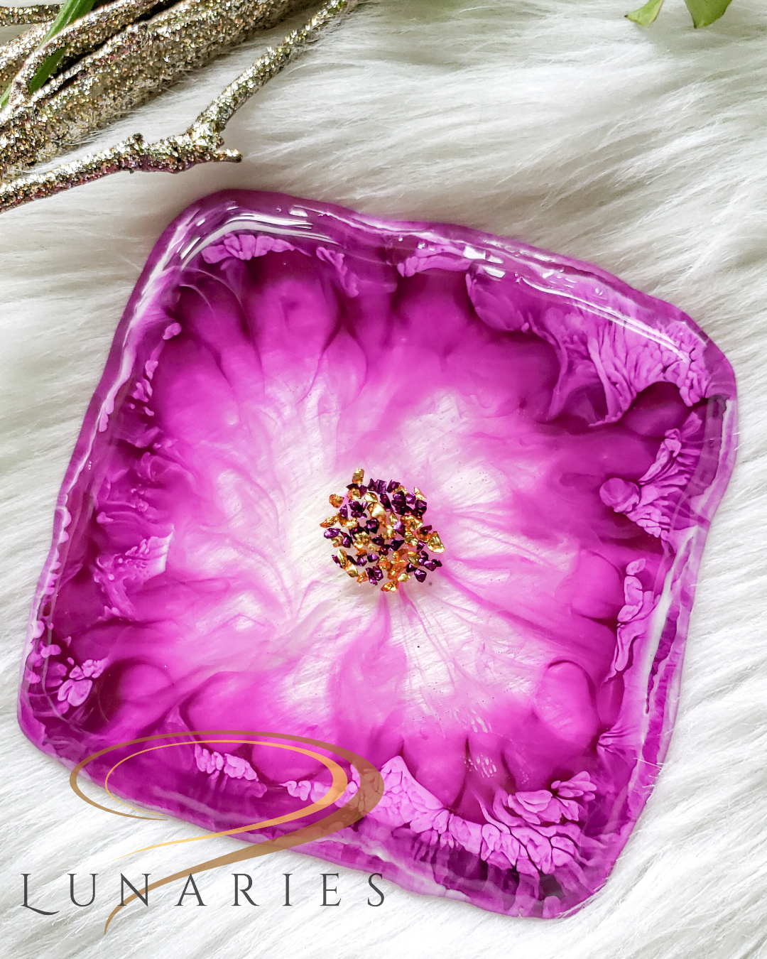 Glam Vanity Tray - Image 9