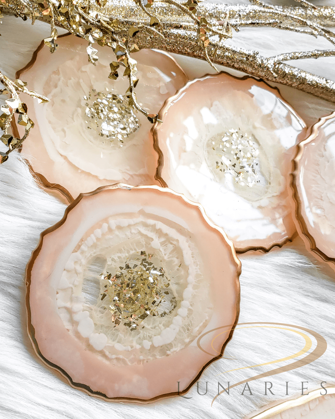 Glam Vanity Tray Set - Image 6