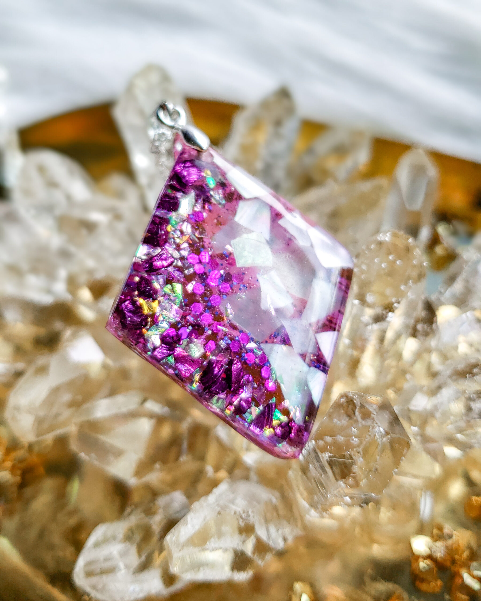 Holographic Pendant - Image 3