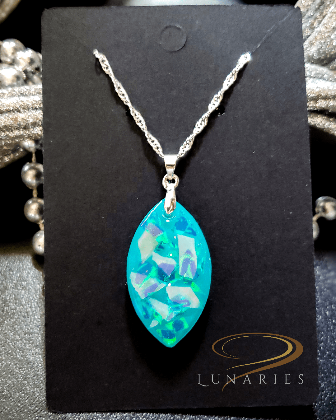 Holographic Pendant
