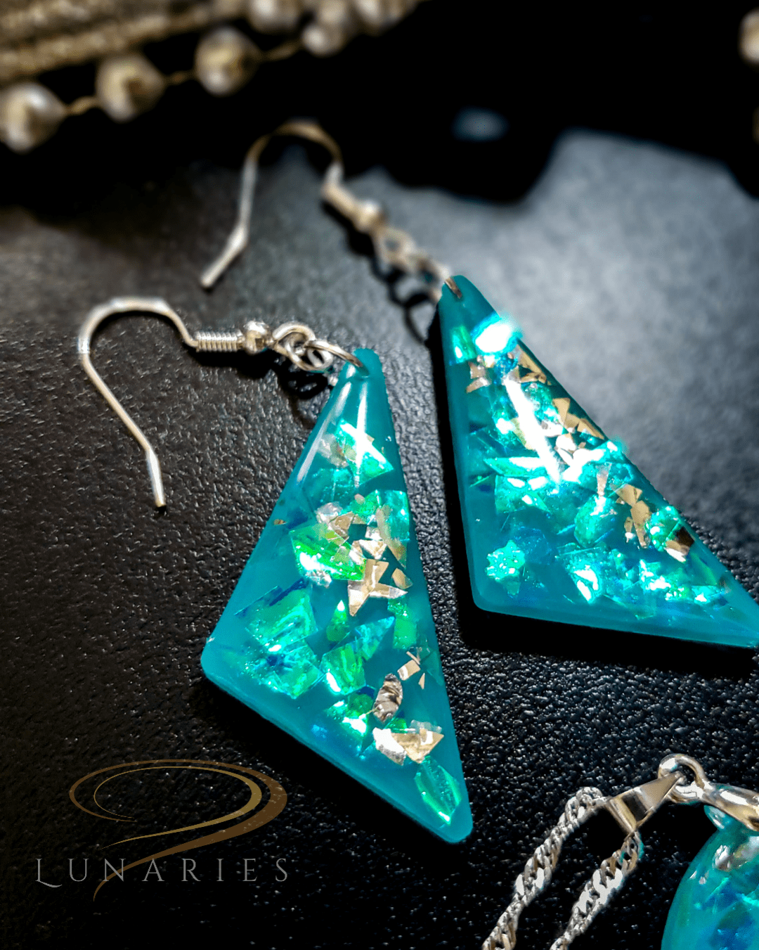 Holographic Earrings - Image 3