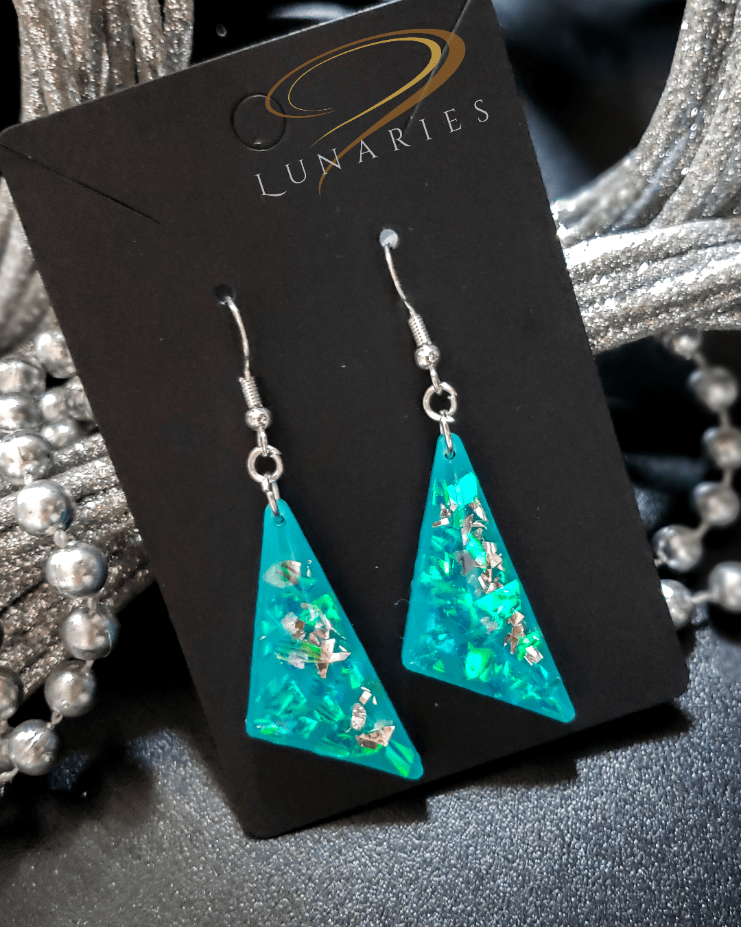 Holographic Earrings - Image 4