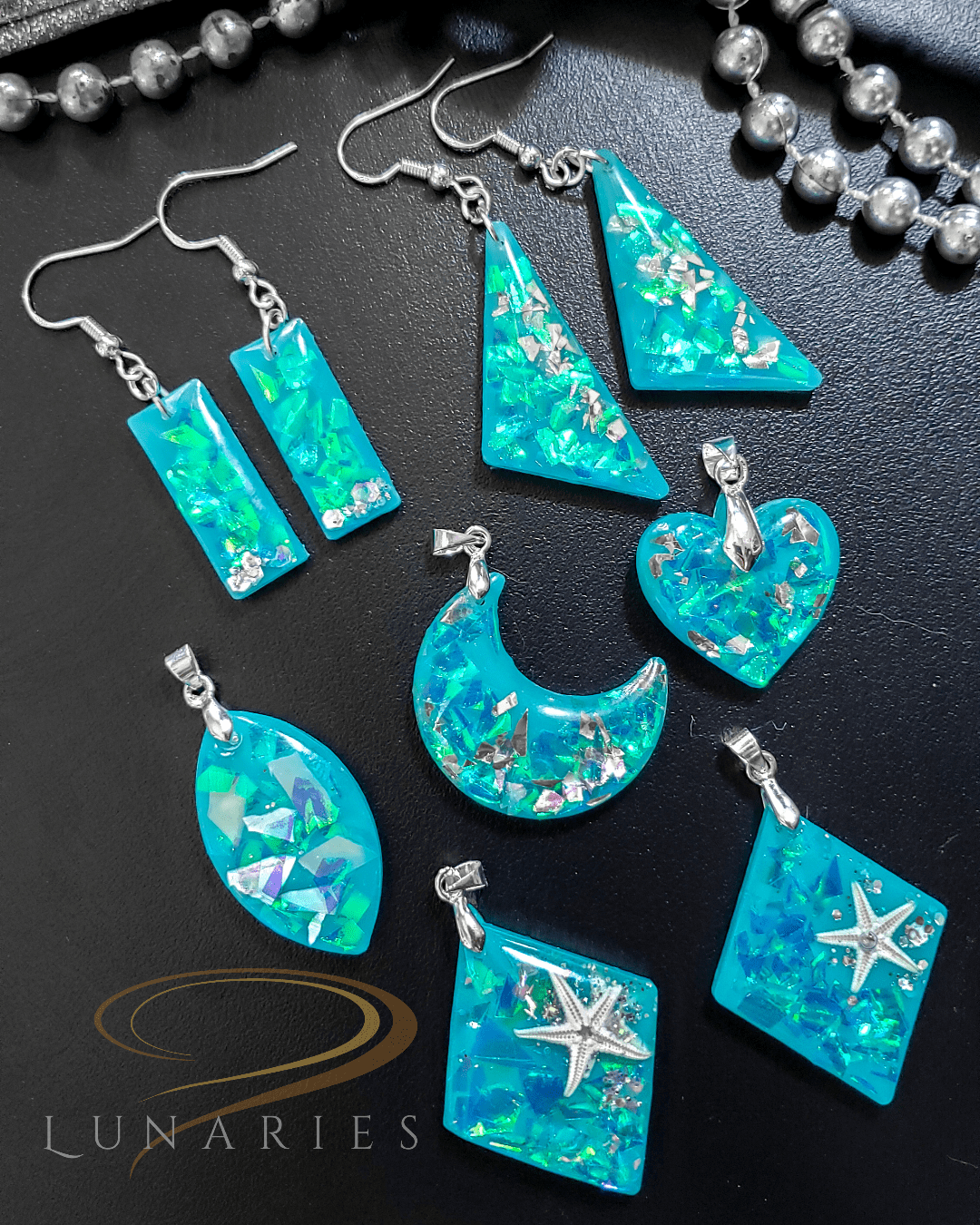 Holographic Earrings - Image 5