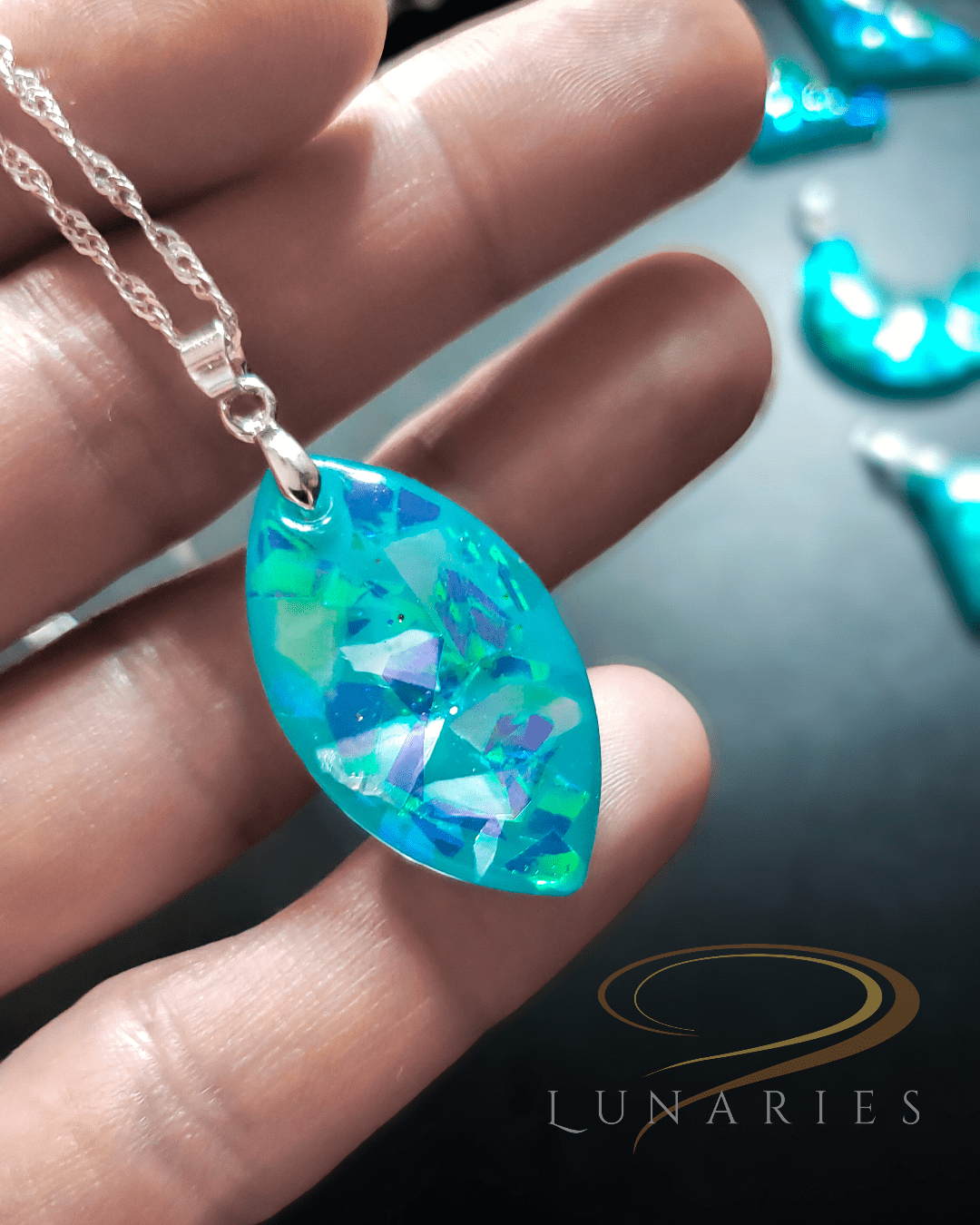 Holographic Pendant - Image 2