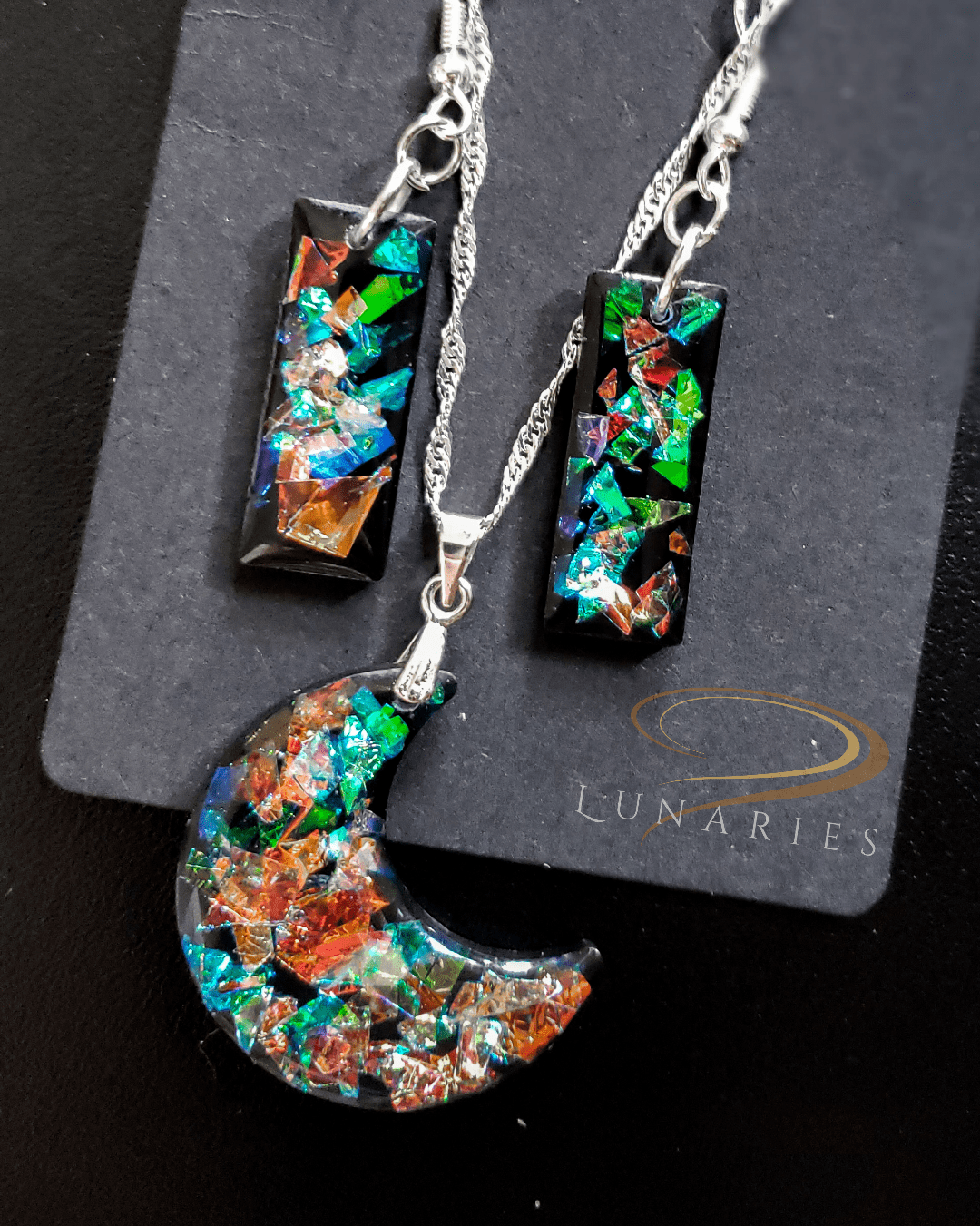 Holographic Earrings - Image 6