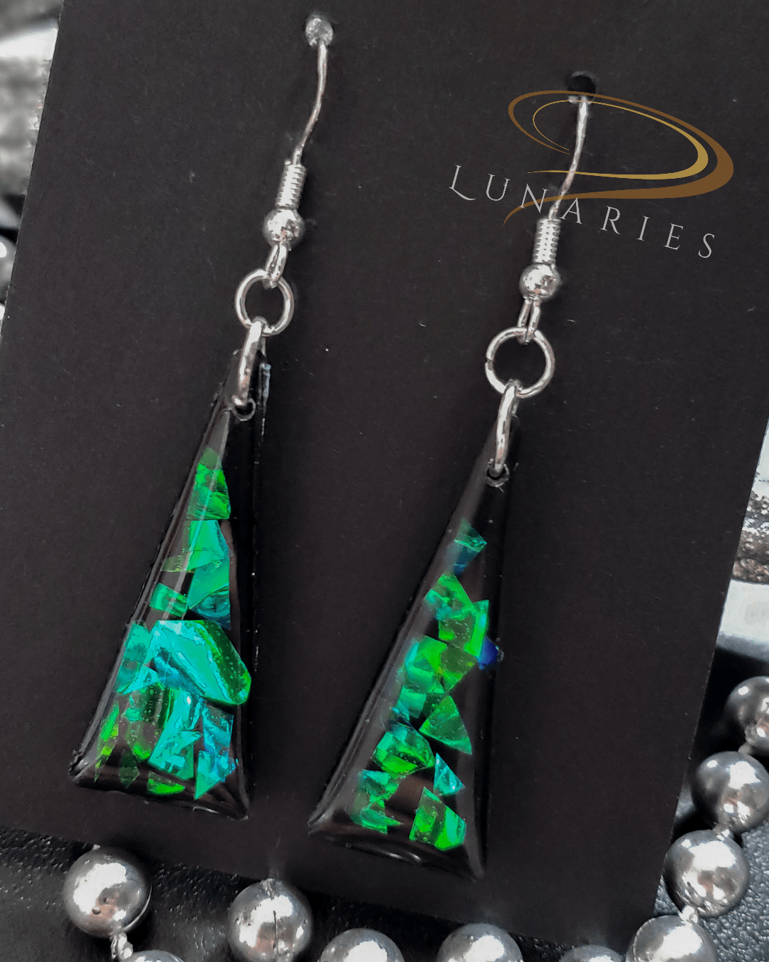 Holographic Earrings - Image 2