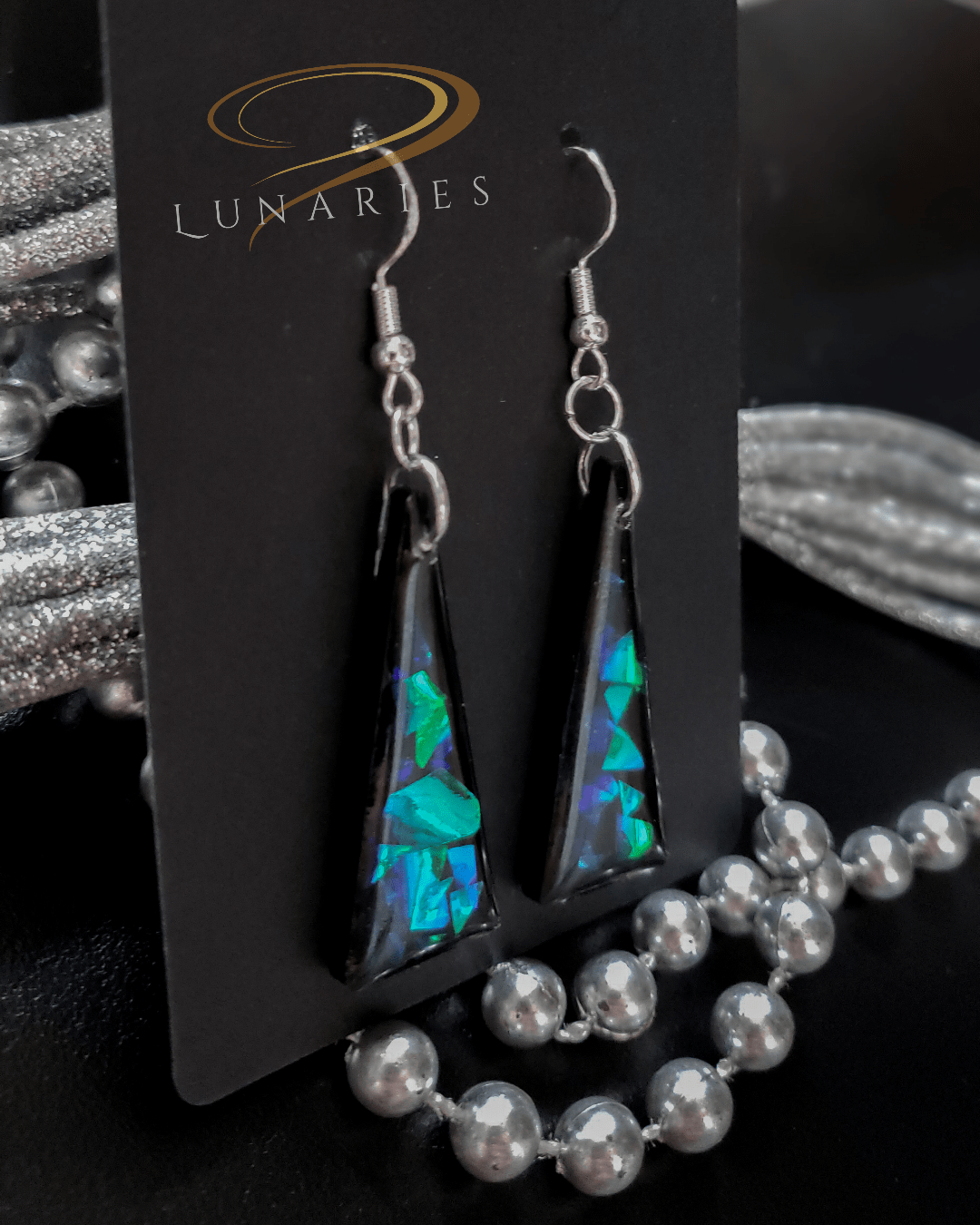 Holographic Earrings - Image 3