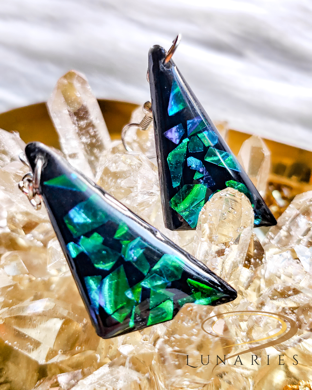 Holographic Earrings - Image 5