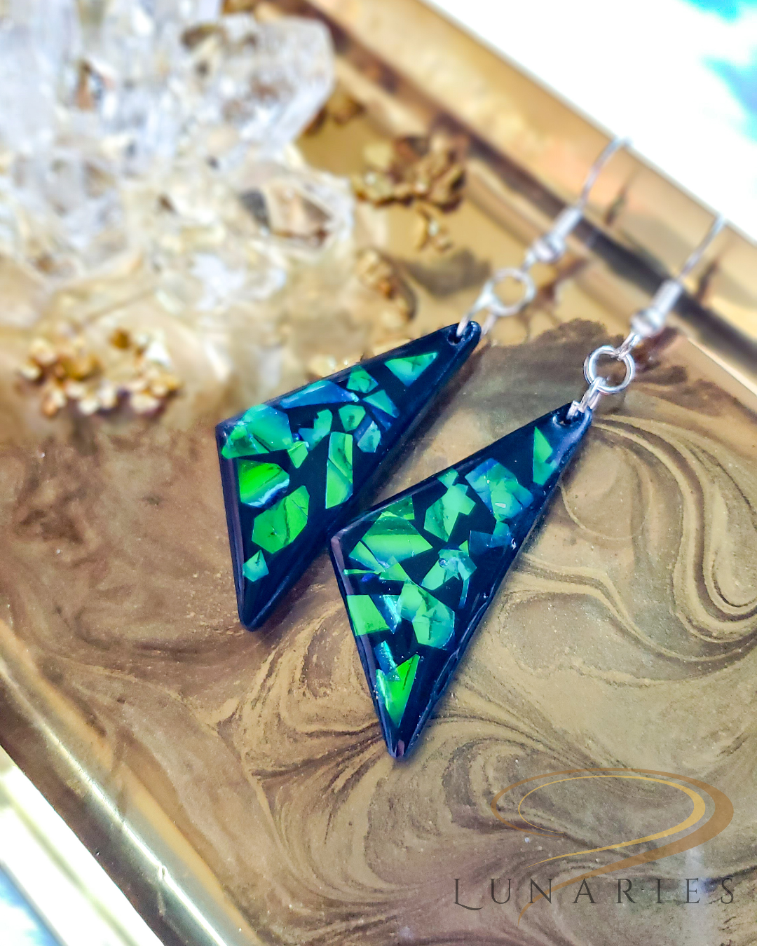 Holographic Earrings - Image 4