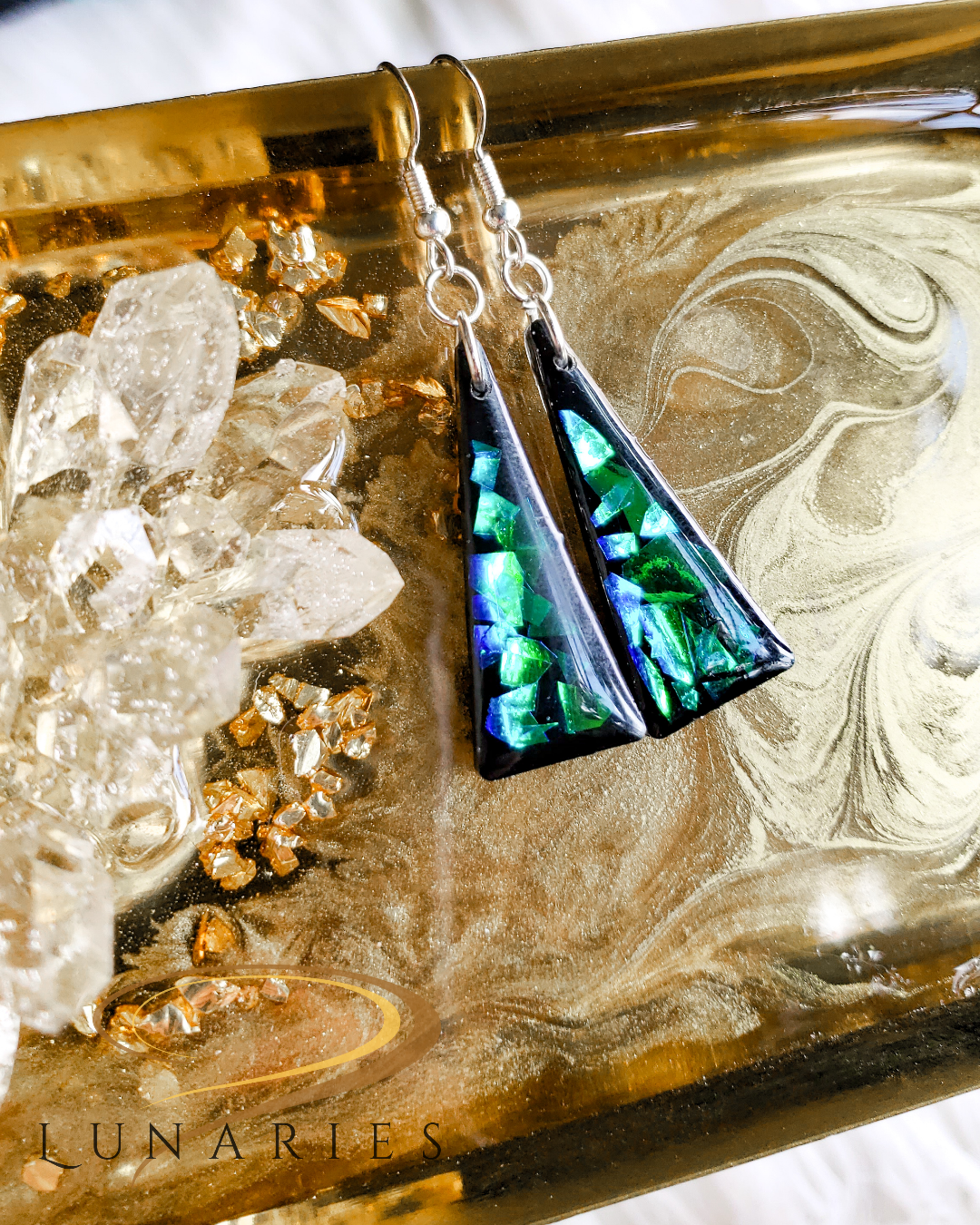Holographic Earrings - Image 6