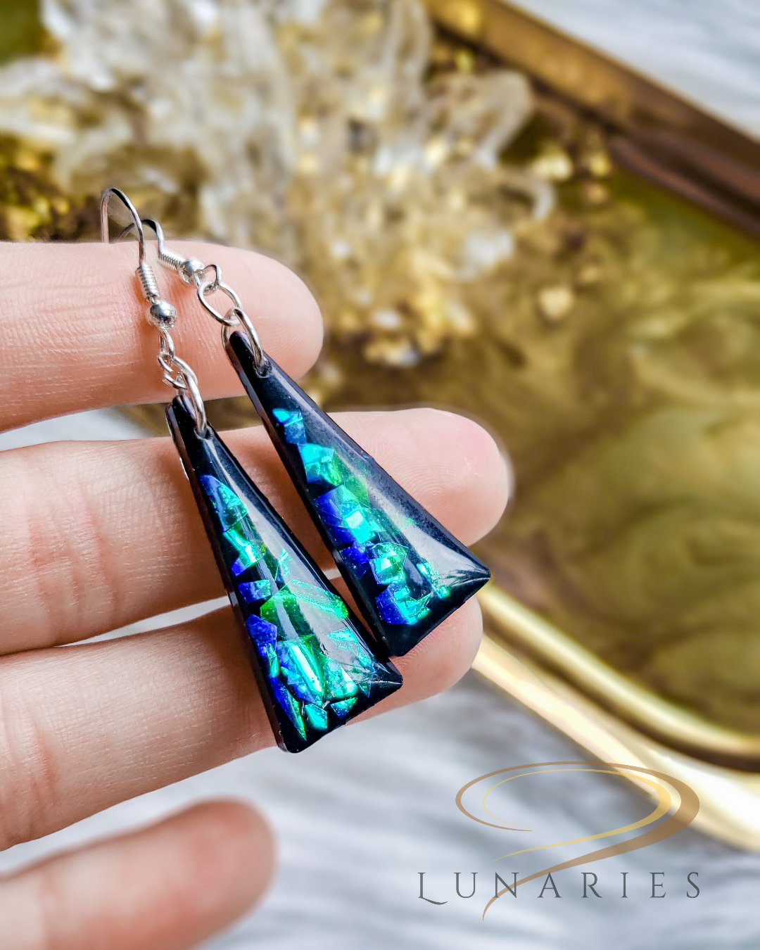 Holographic Earrings - Image 5
