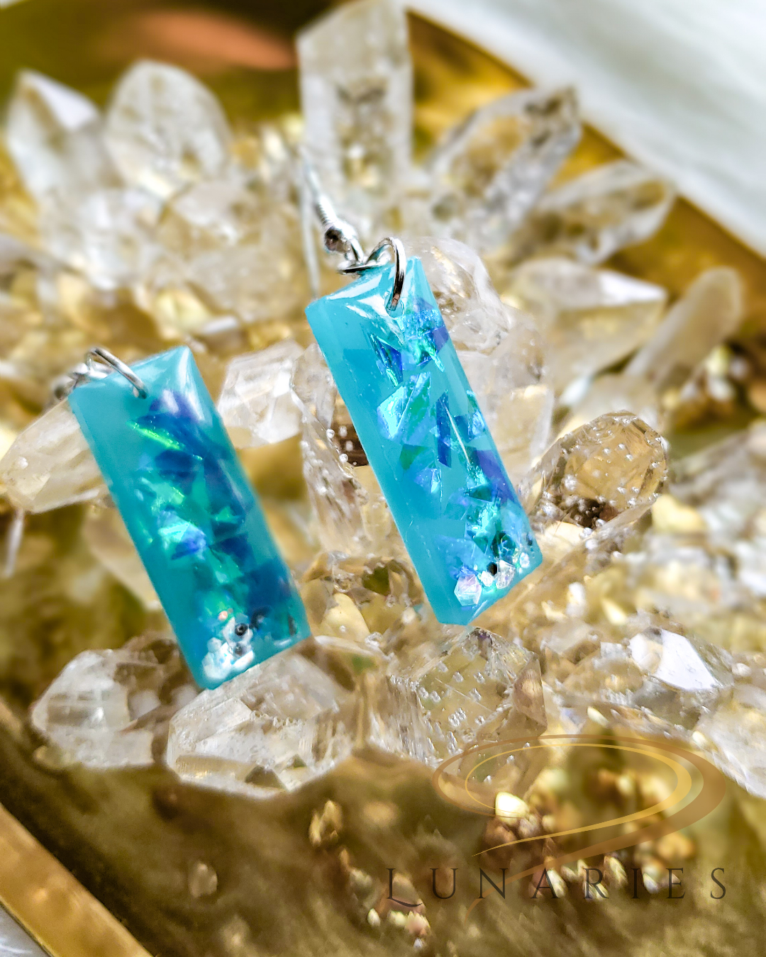 Holographic Earrings - Image 3