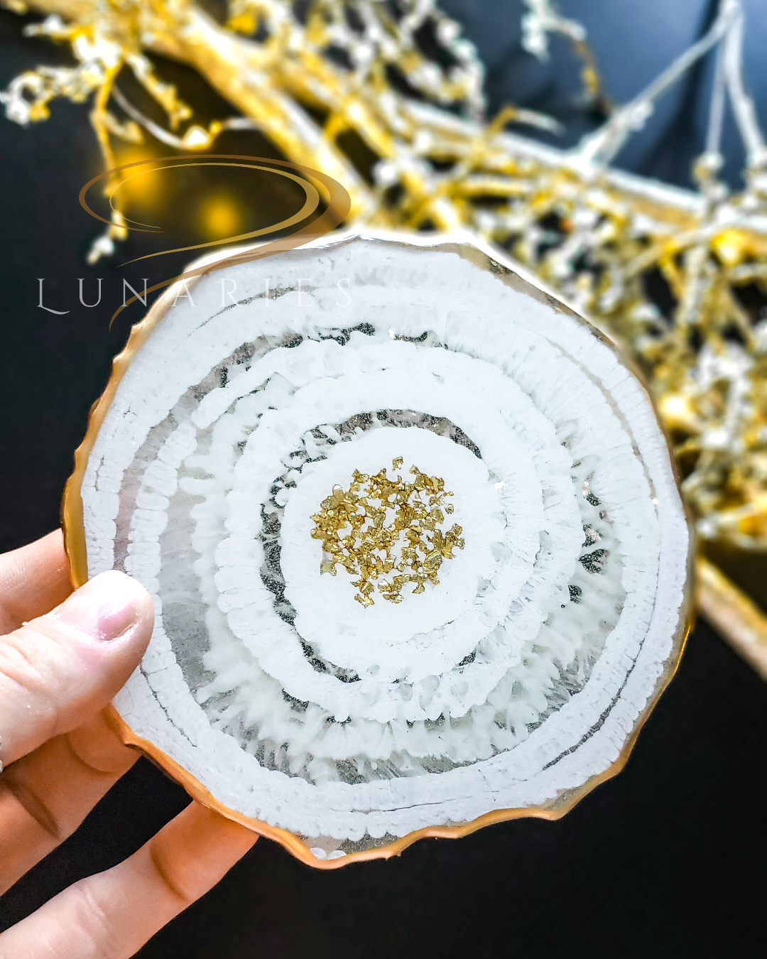 Candle Coaster - Image 3