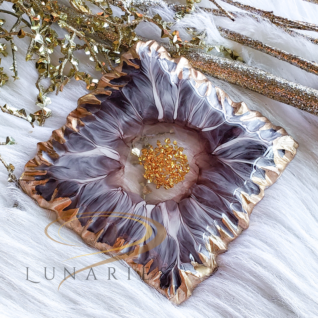 Square Resin Coaster - Image 2