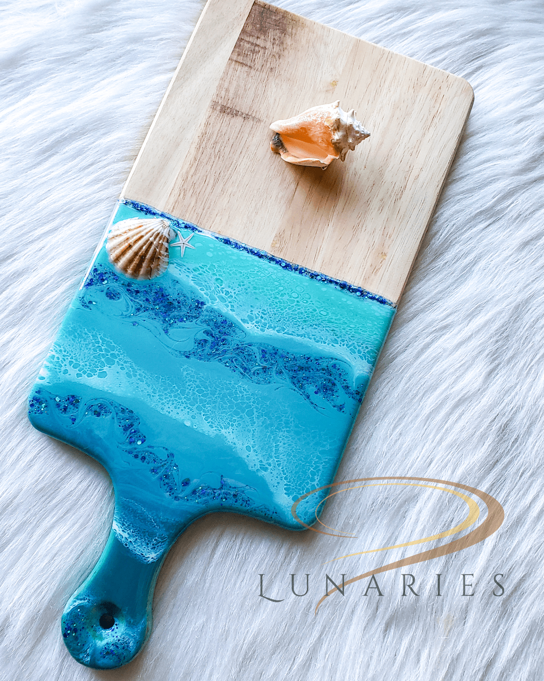Charcuterie Serving Board - Image 3