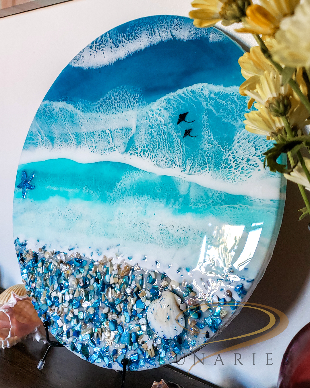 Ocean Wall Art - Image 6