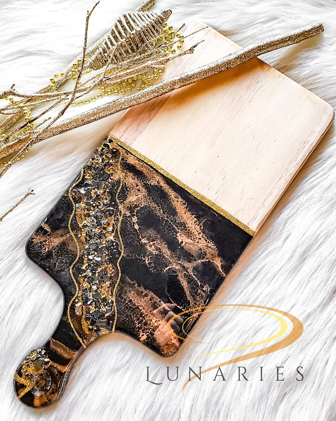 Charcuterie Serving Board - Image 4