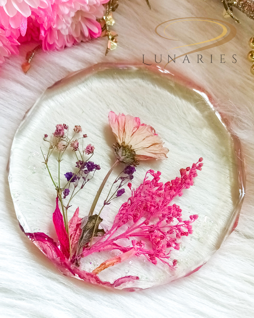 Dried Flowers Decor - Image 2