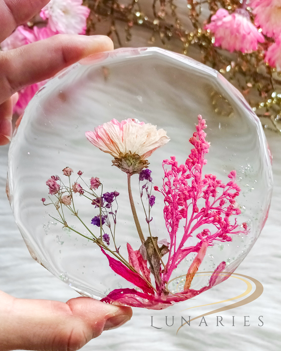 Dried Flowers Decor - Image 3