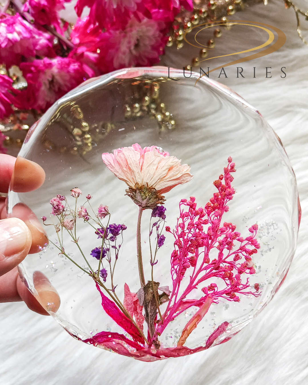 Dried Flowers Decor