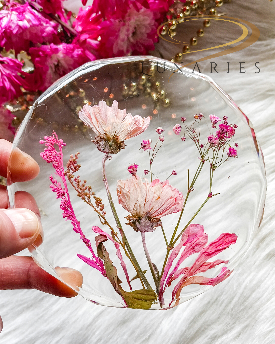 Dried Flowers Decor - Image 2